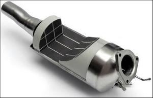 Автомобильный катализатор &mdash; что это такое и признаки его поломки