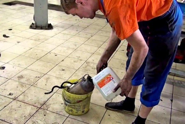 Автомобильный катализатор &mdash; что это такое и признаки его поломки