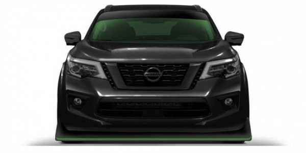 Сено в кузов и на трек: тюнинг Nissan Navara