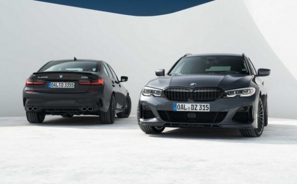 Alpina которая не Alpine: известное тюнинг-ателье прокачало новую &laquo;Трешку&raquo; BMW