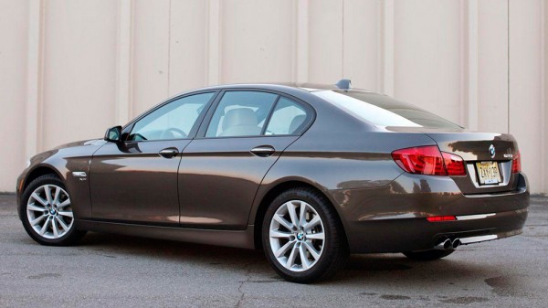 ТОП-3 полноприводных седанов до 1 млн рублей