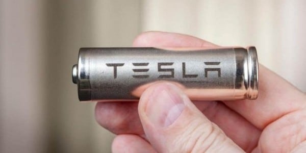 Батарея на миллион! Новый патент Tesla