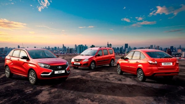 АвтоВАЗ выпустит два новых компактных кроссовера к 2028 году