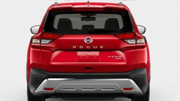 Появилась информация о моторах обновлённого Nissan X-Trail