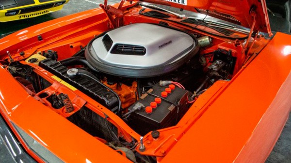 В гараже обнаружен 50-летний Plymouth почти без пробега