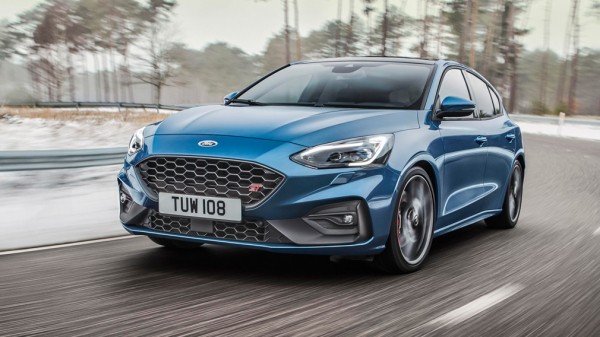 Ford Focus ST не получит системы полного привода