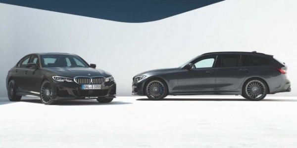 Alpina которая не Alpine: известное тюнинг-ателье прокачало новую &laquo;Трешку&raquo; BMW