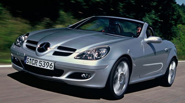 Топ-3 подержанных кабриолетов до миллиона рублей