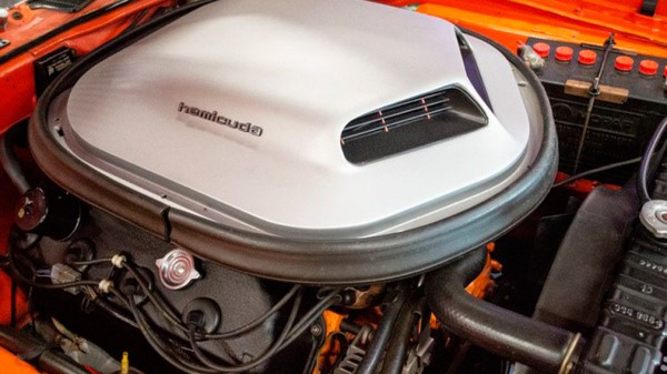 В гараже обнаружен 50-летний Plymouth почти без пробега