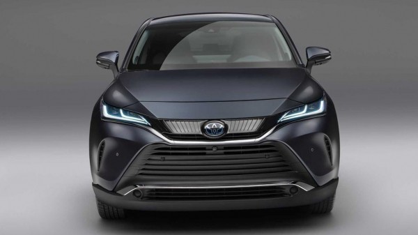 Toyota презентовала кроссовер Venza нового поколения