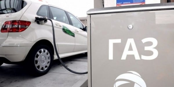 Цена на автогаз в Украине продолжает расти