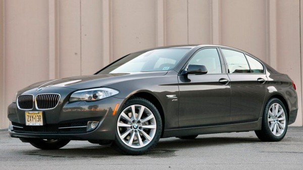 ТОП-3 полноприводных седанов до 1 млн рублей