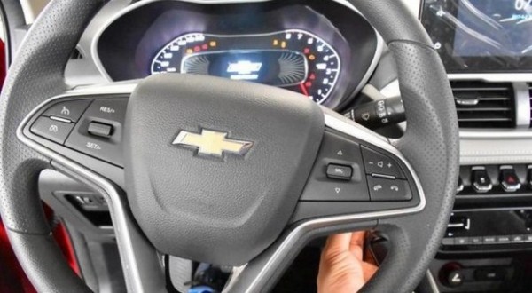 Chevrolet Groove - очередной клон Baojun