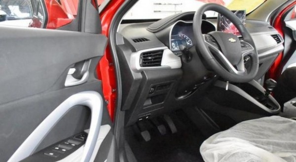 Chevrolet Groove - очередной клон Baojun