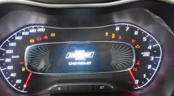 Chevrolet Groove - очередной клон Baojun