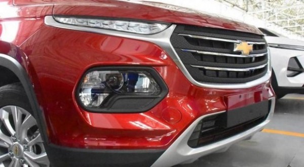 Chevrolet Groove - очередной клон Baojun