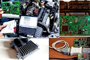 Чип тюнинг двигателя плюсы и минусы