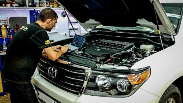 Чип тюнинг двигателя плюсы и минусы