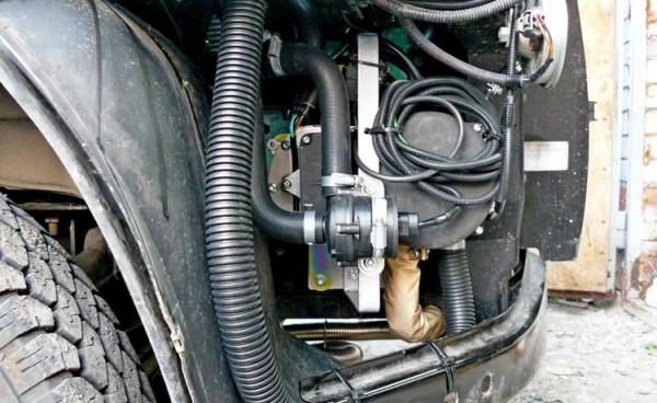 Что лучше из подогревателей:  Гидроник, Вебасто или Бинар?