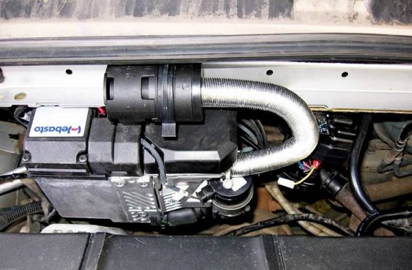 Что лучше из подогревателей:  Гидроник, Вебасто или Бинар?