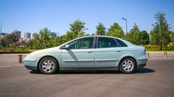 Citroen C5 I c пробегом: уже потраченная оцинковка и жёсткий BDSM с блоком BSM