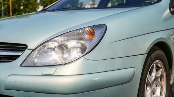 Citroen C5 I c пробегом: уже потраченная оцинковка и жёсткий BDSM с блоком BSM