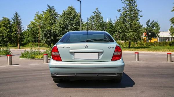 Citroen C5 I c пробегом: уже потраченная оцинковка и жёсткий BDSM с блоком BSM