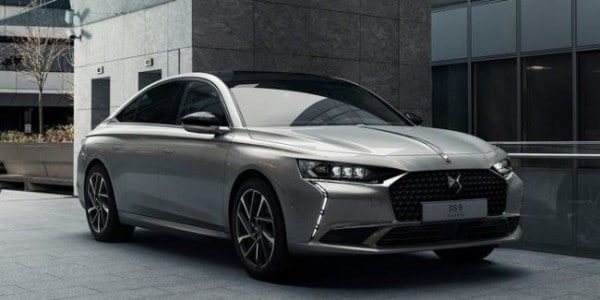 Citroen Президента: французы готовят преемника C6