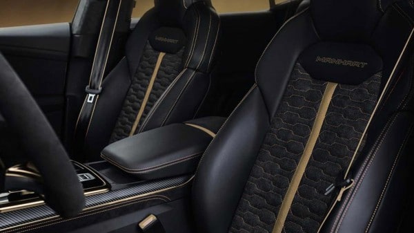 Тюнинг-ателье Manhart представило свою версию Audi RS Q8