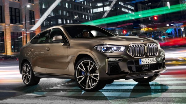 BMW планирует повысить стоимость своих автомобилей в России