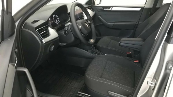 Новая Skoda Rapid появилась у дилеров