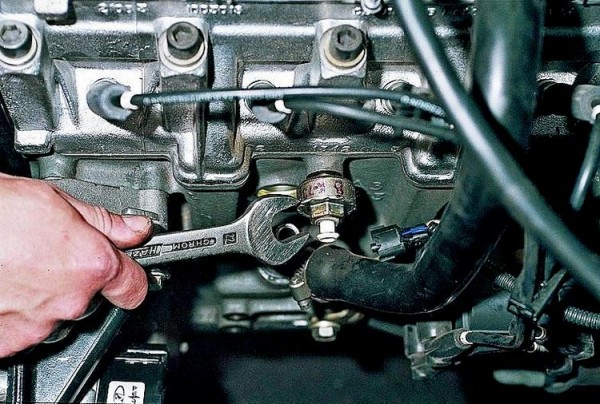 Датчик детонации &mdash; признаки неисправности