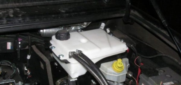 Давление в системе охлаждения двигателя: что нужно знать