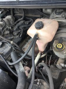 Давление в системе охлаждения двигателя: что нужно знать