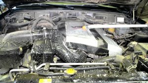 Дергатеся автомобиль и двигатель после мойки: что делать водителю