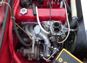 Диагностика карбюраторного двигателя: система питания