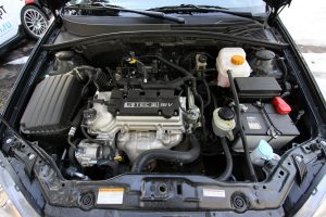 Двигатель на Ravon Gentra: плюсы и минусы