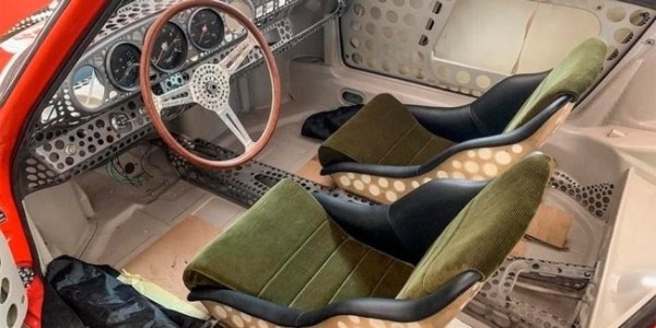 Самый легкий Porsche 911, оказался самым &laquo;дырявым&raquo;