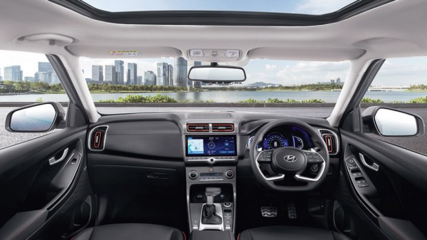 Появились первые слухи о новой Hyundai Creta для России