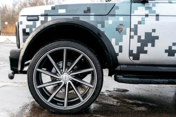 &laquo;Нива&raquo; за $16.000. Серьезно?