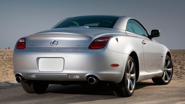 Топ-3 подержанных кабриолетов до миллиона рублей