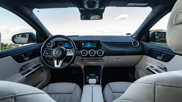 ТОП-3 стильных кроссоверов для представительниц прекрасного пола