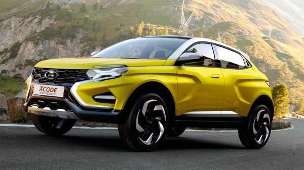 АвтоВАЗ выпустит два новых компактных кроссовера к 2028 году