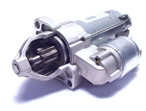 Электростартер автомобиля: принцип работы и неисправности