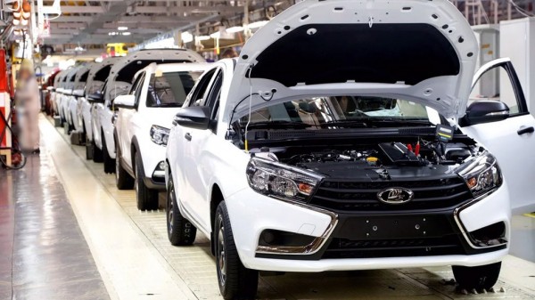 АвтоВАЗ улучшает производство ради новинок