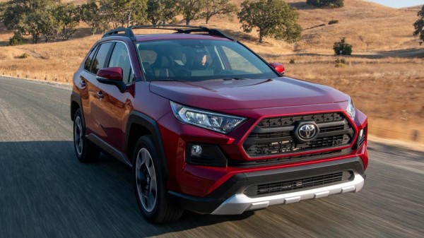 Назвали самые продаваемые автомобили в мире в 2019 году