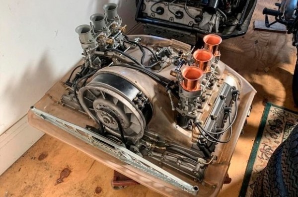 Самый легкий Porsche 911, оказался самым &laquo;дырявым&raquo;