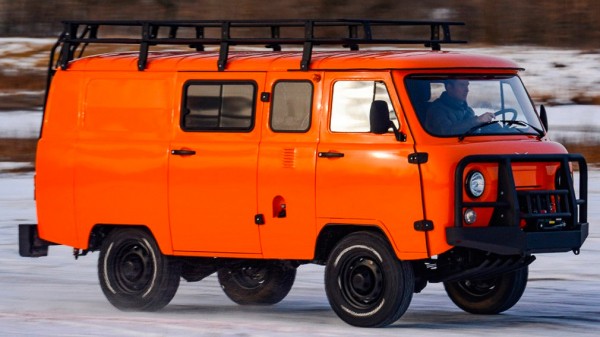 ТОП-3 автомобилей для грибников