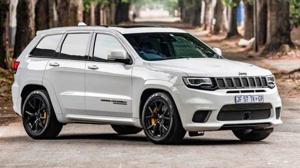 Опубликован рейтинг самых &laquo;мужских&raquo; внедорожников