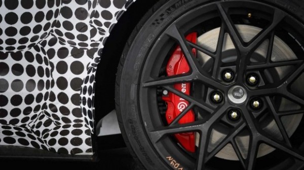 Ford ненадолго возродит Mustang Mach 1